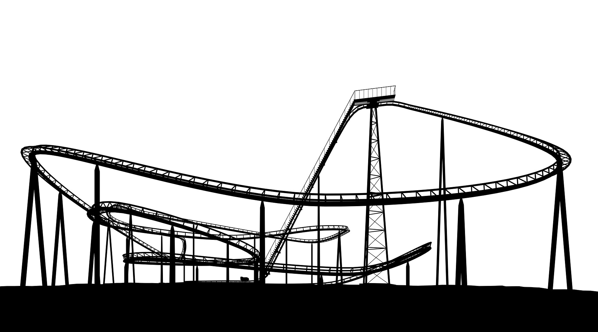 Achterbahnmodelle