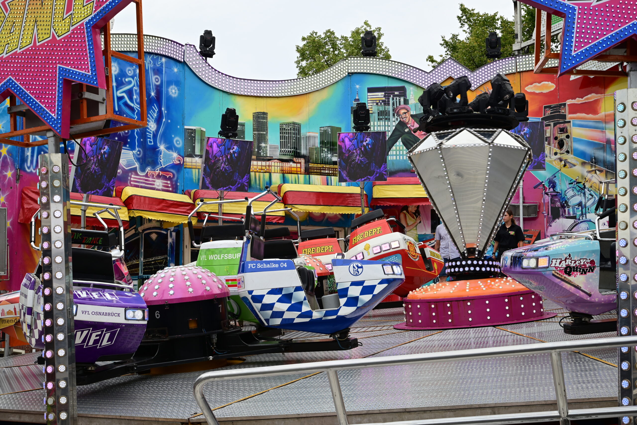 Was kostet die Teilnahme am Freimarkt? 2 Schausteller geben Einblicke